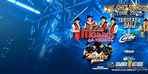 VIEJONES MA\u00d1OSOS TOUR EN SAN JOSE