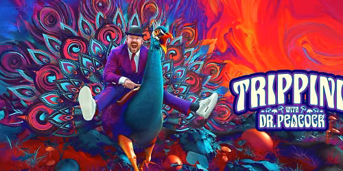 Dr. Peacock in Tilburg