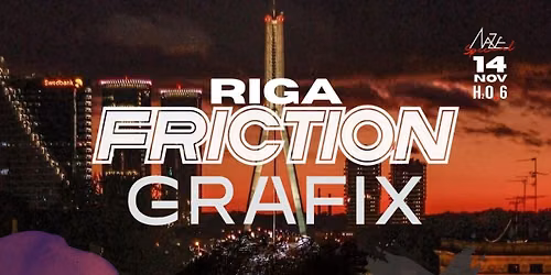 FRICTION X GRAFIX