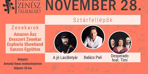 XI. Partiumi Zen\u00e9sztal\u00e1lkoz\u00f3