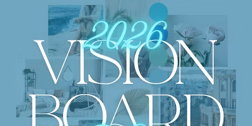 2026 Vision Board Nigh at Mystic Willow