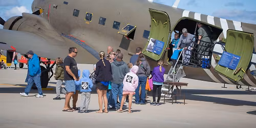 Jackson County Airport Open House