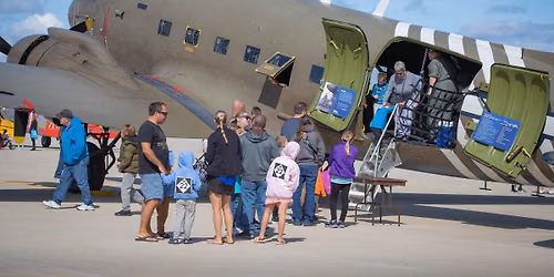 Jackson County Airport Open House