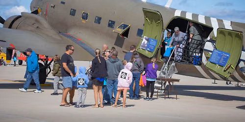 Jackson County Airport Open House