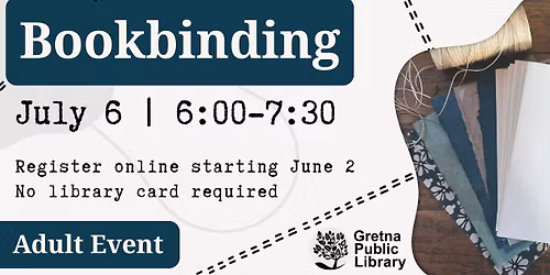 Bookbinding