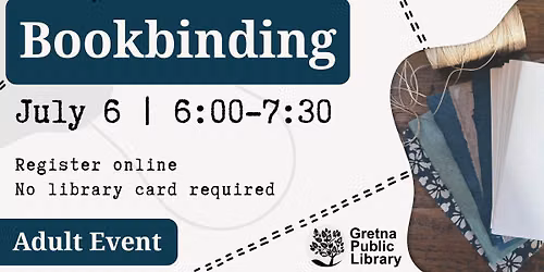 Bookbinding