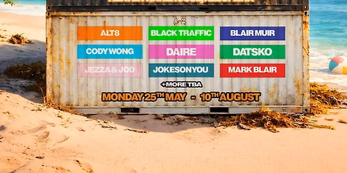 House of Tech Albufeira- DAIRE + Cody Wong