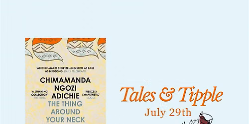 Tales & Tipple Bookclub
