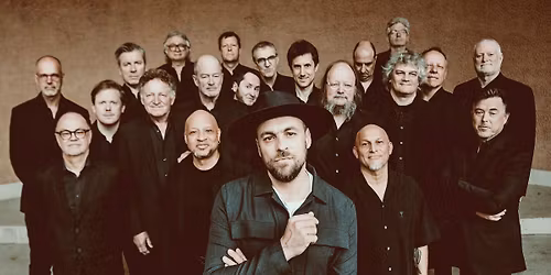 SWR Big Band & Max Mutzke I Soul viel mehr - Gro\u00dfe Deutschlandtournee 2025