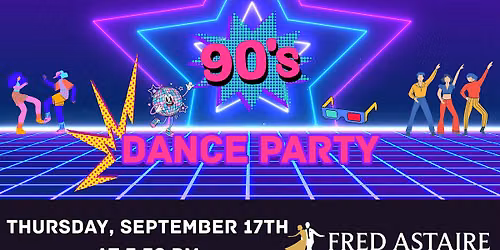90's Dance Party