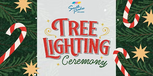 South Padre Island Tree Lighting Ceremony