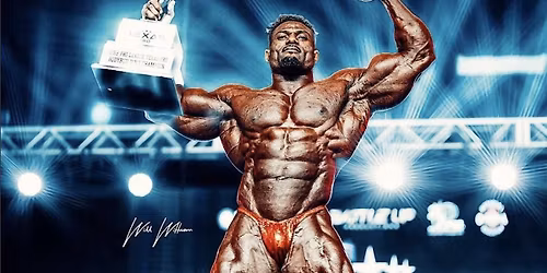 Andrew Jacked \u2013 Exclusive Bodybuilding Seminar | The Gym Newry