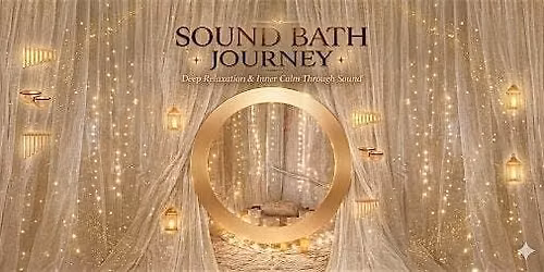 Sound Bath Meditation
