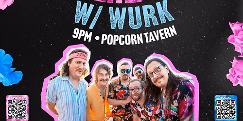 OKTOBERFEST - Free Live Music - SpaceHeaters & WURK