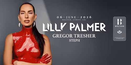 Lilly Palmer \u0399 Gregor Tresher I Sat June 6