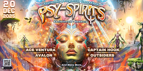 Psy-Spirits 2025
