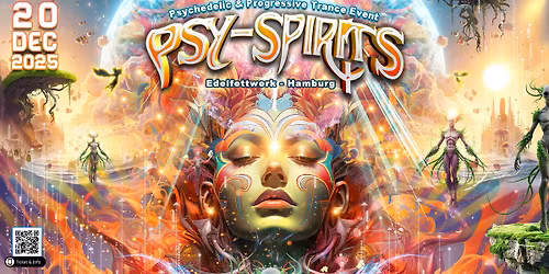 Psy-Spirits 2025
