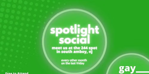 Gay Social's Spotlight Social