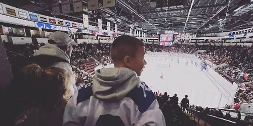 UMass Lowell Riverhawks at Boston University Terriers Mens Hockey at Agganis Arena