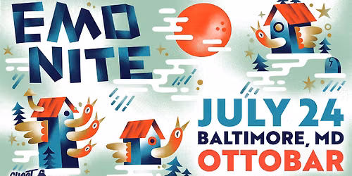 Emo Nite at Ottobar - Baltimore, MD