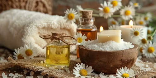 Create & Connect: Natural Products with Essential Oils Workshop
