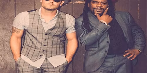 Tyber & Pete from The Dualers 14th May 2026