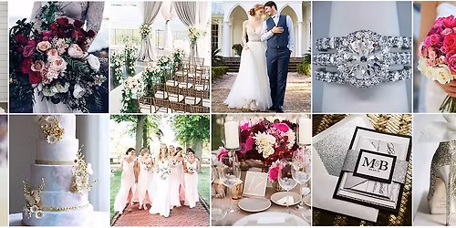 Hoffman Estates Marriott Northwest-Bridal Expo