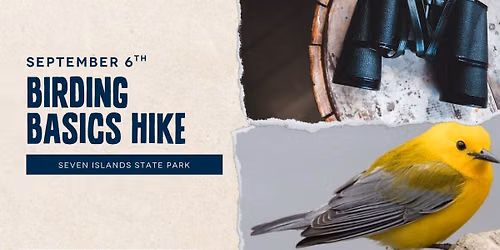 Birding Basics Hike
