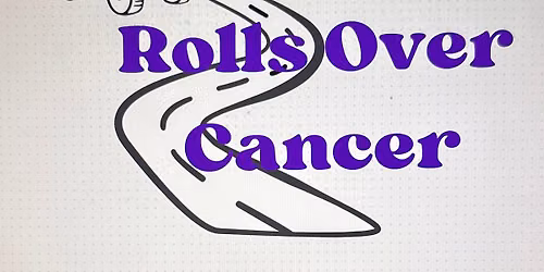 Andy rolls over cancer 