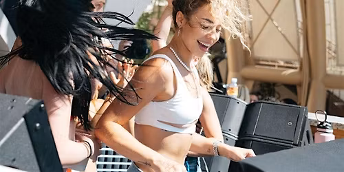 Charly Jordan at XS Nightclub at Encore