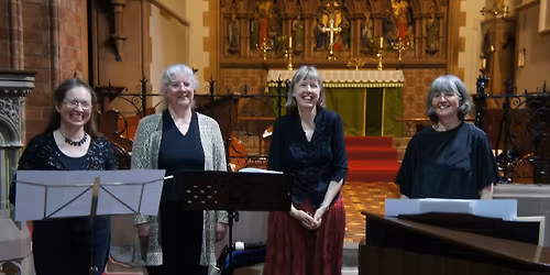 Lunchtime Concert featuring Sixteen Eighty Five