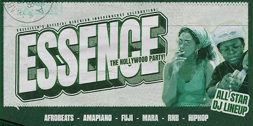 ESSENCE: THE NOLLYWOOD PARTY\ud83c\uddf3\ud83c\uddec