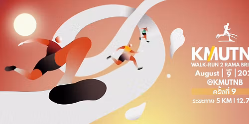Kmutnb Walk-Run 2026