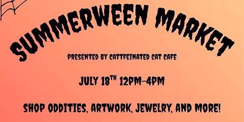 Summerween Market