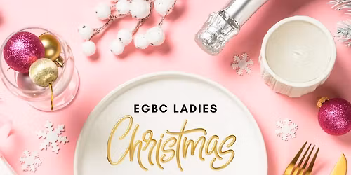 Ladies Christmas Dinner Party