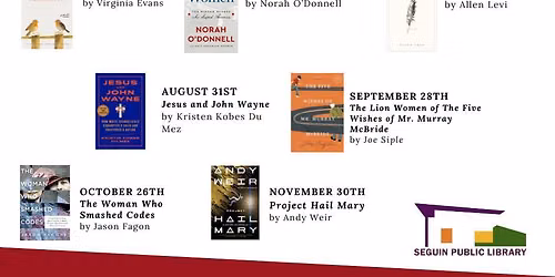 Book Nuts Book Club