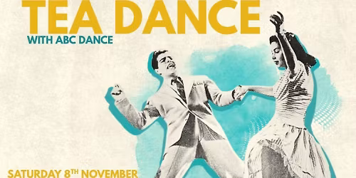 Afternoon Tea Dance \ud83e\udea9