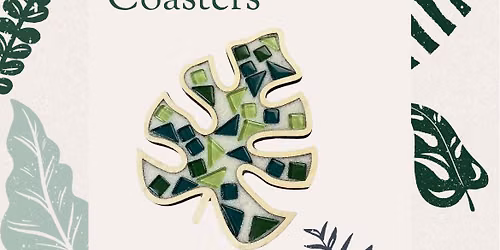 Mosaic Coasters- Chesterhill