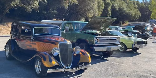 July 18th Cars & Coffee