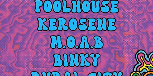 GREENFACE RECORDS  &amp; FUZZPIG PRESENTS: MELTDOWN