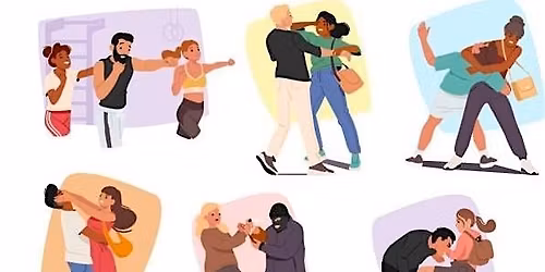 Self-Defense and Empowerment for girls with Deputy Mendoza on Tuesdays