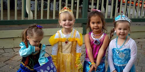 Spooktacular Halloween Stroll
