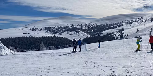 DOR iarn\u0103 la \u0218ureanu - Incepem sezonul de ski 2026 la Sureanu