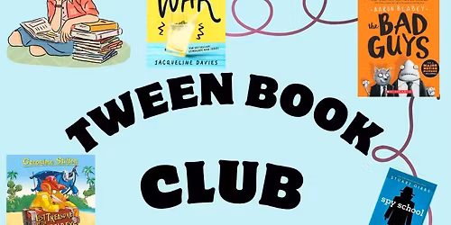Tween Book Club