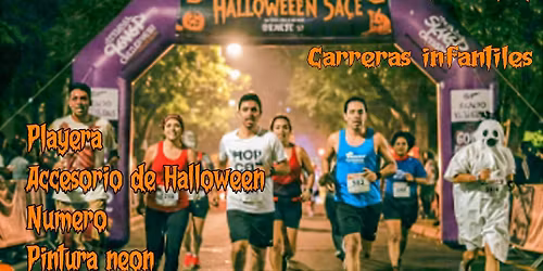 HALLOWEEN RACE 5K