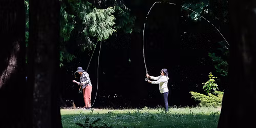 Fly-fishing: learn the basics