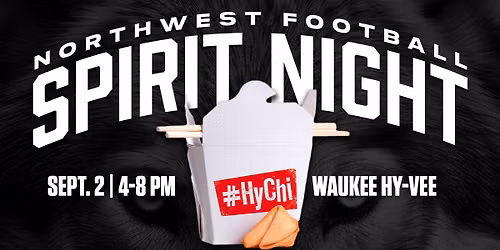 NW Football Spirit Night - HyChi