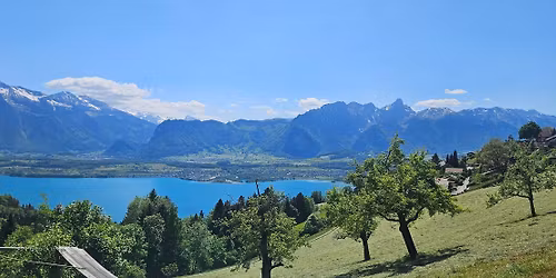 Ride-out PFINGSTEN