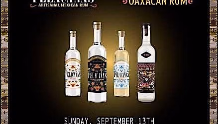 Mexican Rum Tasting