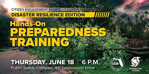 Citizen Engagement Series: Disaster Resilience Edition